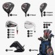 Callaway XR Black 13pc Long pánský kompletní set pravý, ocel, prodloužený