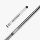 Odyssey DFX V-Line Fang DB putter 33"