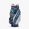 Ogio All Elements Silencer 25 Cart golfový bag - Wave Camo