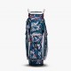 Ogio All Elements Silencer 25 Cart golfový bag - Wave Camo