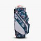 Ogio All Elements Silencer 25 Cart golfový bag - Wave Camo