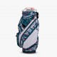 Ogio All Elements Silencer 25 Cart golfový bag - Wave Camo