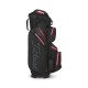 Titleist 14 StaDry Cart Bag - Black/Candy/Pink