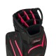 Titleist 14 StaDry Cart Bag - Black/Candy/Pink