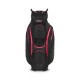 Titleist 14 StaDry Cart Bag - Black/Candy/Pink