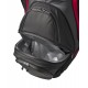Wilson Alpine Dry Cart golfový bag - Black/Grey/Red