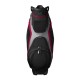Wilson Alpine Dry Cart golfový bag - Black/Grey/Red