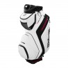 Wilson Alpine Cart golfový bag - White/Black
