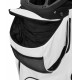 Wilson Alpine Cart golfový bag - White/Black
