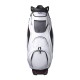 Wilson Alpine Cart golfový bag - White/Black