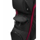 Wilson I-Lock Cart golfový bag - Black/Red
