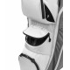 Wilson I-Lock Cart golfový bag - Grey/White/Black