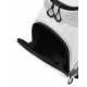 Wilson I-Lock Cart golfový bag - Grey/White/Black