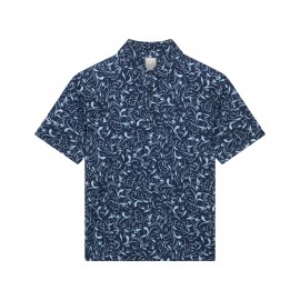 Callaway Floral Print dětské polo