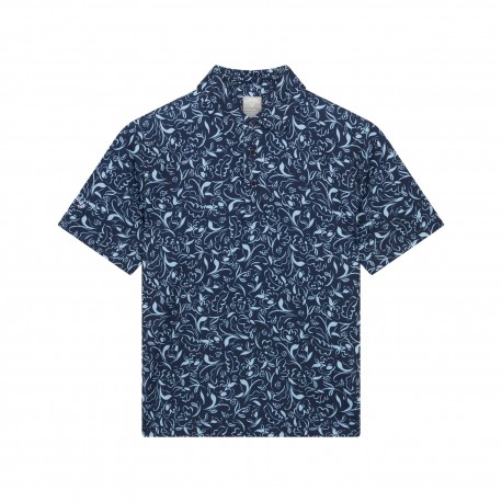 Callaway Floral Print dětské polo