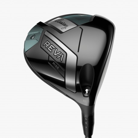 Callaway REVA Rise dámský driver 12.5° Callaway REVA Rise dámský driver 12.5°