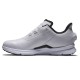 FootJoy Fuel Boa pánské golfové boty - White/White/Grey