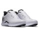 FootJoy Fuel Boa pánské golfové boty - White/White/Grey