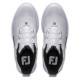FootJoy Fuel Boa pánské golfové boty - White/White/Grey