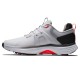 FootJoy Hyperflex pánské golfové boty - White/Black/Red