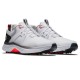 FootJoy Hyperflex pánské golfové boty - White/Black/Red