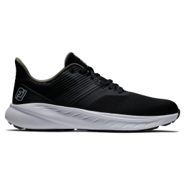 FootJoy Flex pánské golfové boty - Black/Black/White