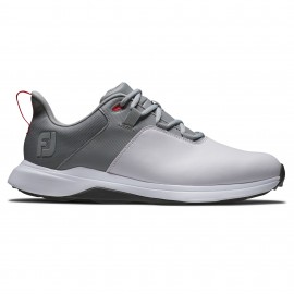 FootJoy Prolite pánské golfové boty - White/Grey/Red
