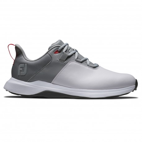 FootJoy Prolite pánské golfové boty - White/Grey/Red