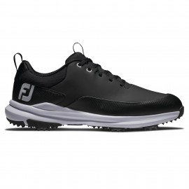 FootJoy Tour Rival pánské golfové boty - Black/Black/White