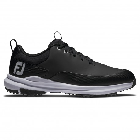 FootJoy Tour Rival pánské golfové boty - Black/Black/White