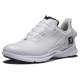 FootJoy Fuel Boa dámské golfové boty - White/Black/Grey