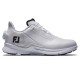 FootJoy Fuel Boa dámské golfové boty - White/Black/Grey