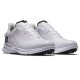 FootJoy Fuel Boa dámské golfové boty - White/Black/Grey