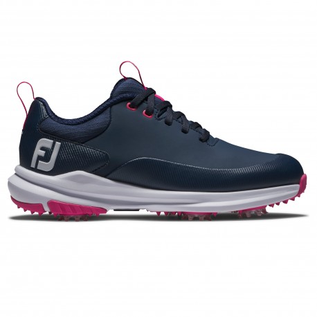 FootJoy Tour Rival dámské golfové boty - Navy/White/Pink
