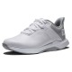 FootJoy Prolite dámské golfové boty - White/Grey/Light Grey