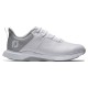 FootJoy Prolite dámské golfové boty - White/Grey/Light Grey