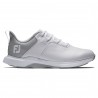 FootJoy Prolite dámské golfové boty - White/Grey/Light Grey