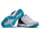 FootJoy Junior Fuel dětské golfové boty - White/Black