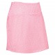 FootJoy Knit Skort dámská sukně - Pink Lemonade/Animal Print