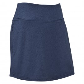 FootJoy Knit Skort dámská sukně - Navy/Animal Print FootJoy Knit Skort dámská sukně - Navy/Animal Print