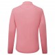 FootJoy Full-Zip Midlayer dámská mikina - Pink Lemonade FootJoy Full-Zip Midlayer dámská mikina - Pink Lemonade