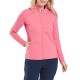 FootJoy Full-Zip Midlayer dámská mikina - Pink Lemonade FootJoy Full-Zip Midlayer dámská mikina - Pink Lemonade