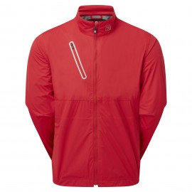 FootJoy Hydroknit pánská bunda - Bright Red FootJoy Hydroknit pánská bunda - Bright Red
