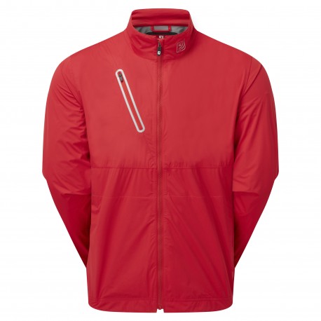 FootJoy Hydroknit pánská bunda - Bright Red FootJoy Hydroknit pánská bunda - Bright Red