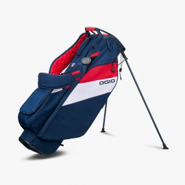 Ogio Fuse Stand 25 golfový bag - Red/White/Blue