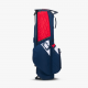 Ogio Fuse Stand 25 golfový bag - Red/White/Blue