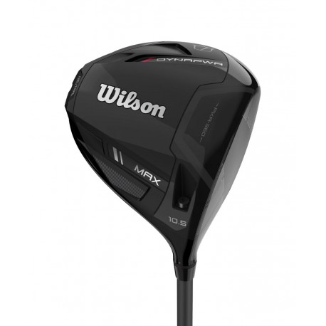 Wilson Dynapower Max pánský driver 10,5° Regular