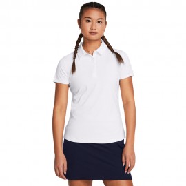 Under Armour Playoff Short Sleeve dámské polo