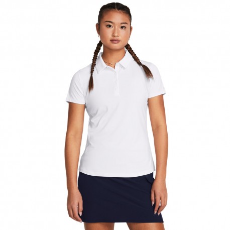 Under Armour Playoff Short Sleeve dámské polo