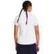 Under Armour Playoff Short Sleeve dámské polo